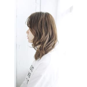 20代30代40代　キレイを保てる大人ウルフ【京都駅】