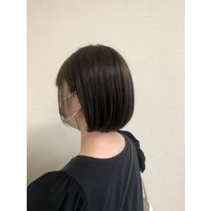 人気のミニボブ☆大久保