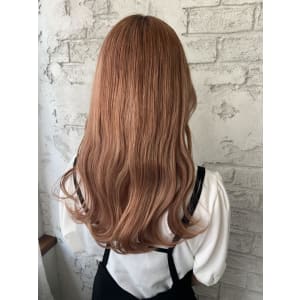 オレンジベージュヘーゼルベージュフェザーバング6158 - prize 池袋【プライズ】池袋西口店【プライズ イケブクロ イケブクロニシグチテン】掲載中