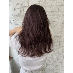 カシスパープルラベンダーグレージュ6159