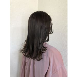 大人ブラウン☆大久保