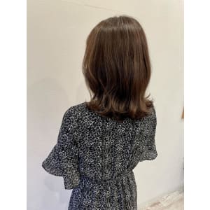 latte atelier 外ハネロブ