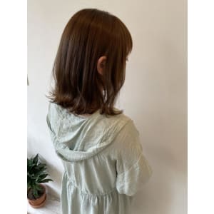 latte atelier 外ハネボブ