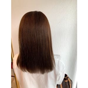 美髪・髪質改善