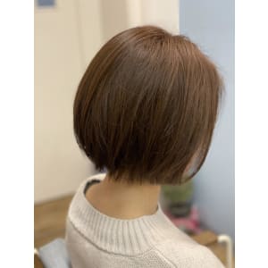 ショートボブ - Hair Salon Treacle【ヘアーサロントゥリークル】掲載中