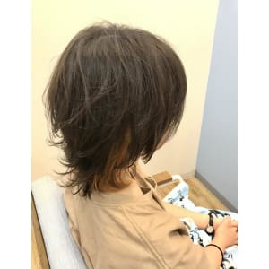 オレンジウルフ - Hair Salon Treacle【ヘアーサロントゥリークル】掲載中