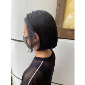 【Reir下北沢】*チークカラー+ペールアッシュ*