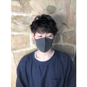 【151e_戸塚】*フェザーマッシュ+毛束ショート*