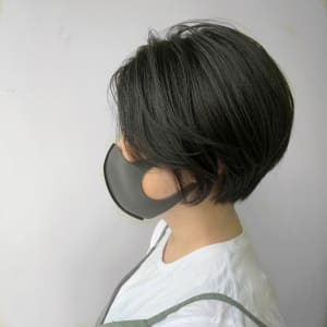 ハンサムショート◎桑原