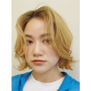 韓国風ショートボブショートボブ