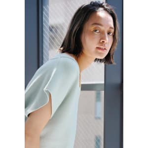 【air-OSAKA】山本莉子　切りっぱなし外ハネ