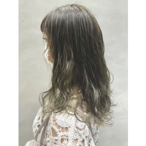 アッシュ×ハイライト