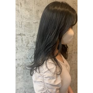 ブルーアッシュ