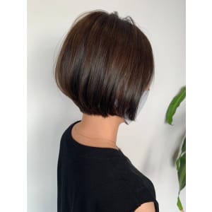 Olive bob!