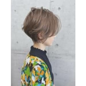 【ショート人気Ｎｏ１】小顔ショート