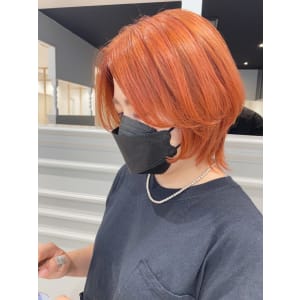 オレンジカラー