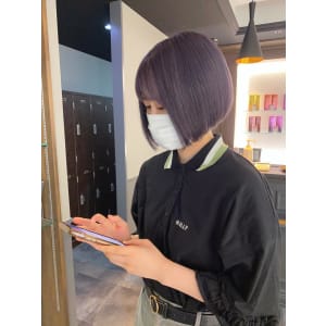 シルバーラベンダー