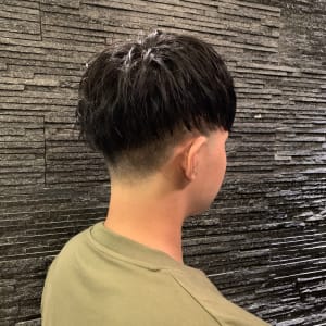 フェードマッシュ