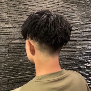 フェードマッシュ
