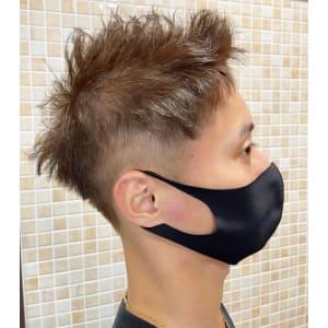 ソフトツイストスパイラルパーマ