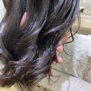スカイブルーベージュ☆stylist高橋
