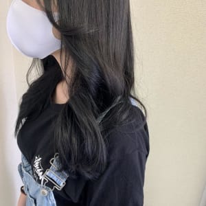 暗髪ヨシンモリ♪いずみ