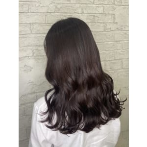 10代_20代_ダークパープルラベンダー艶髪ヘア7078 - prize 池袋【プライズ】池袋西口店【プライズ イケブクロ イケブクロニシグチテン】掲載中