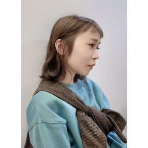 * Miik.* スヌーピー巻き切りっぱなしロブ - Miik.【ミーク】掲載中