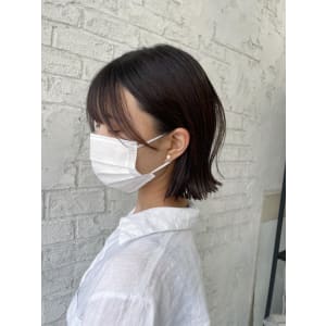 ミニボブナチュラルボブ20代30代40代2214