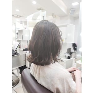 【ボブスタイル/福田】20代30代人気ボブスタイル☆池袋