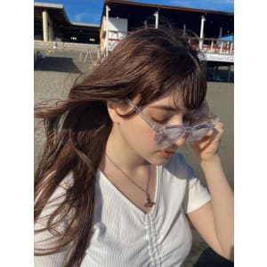 ロングヘア