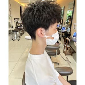 刈り上げショートマッシュ10代20代30代8074 - prize 池袋【プライズ】池袋西口店【プライズ イケブクロ イケブクロニシグチテン】掲載中