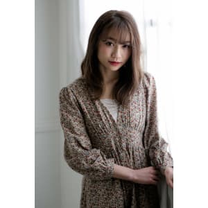 くびれミディアムヘアー - is 横浜【イズ ヨコハマ】掲載中