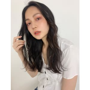 【air-OSAKA】山本莉子　ニュアンスパーマ