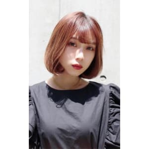 ワンカールボブ - Ancheri by flammeum 大船店【アンシェリ バイ フラミューム オオフナテン】掲載中