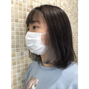 インナーグレージュカラー