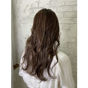 ハイライトカラージェシカライツヘーゼルベージュ6159