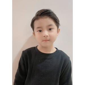 * Miik.* 　男の子好印象ショート