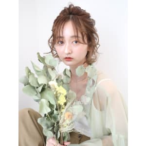【AINM御影】ボブでもできる簡単アレンジ