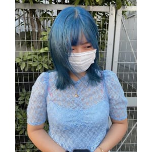 ブルーカラー - TriumpH 天王寺店【トライアンフ テンノウジテン】掲載中