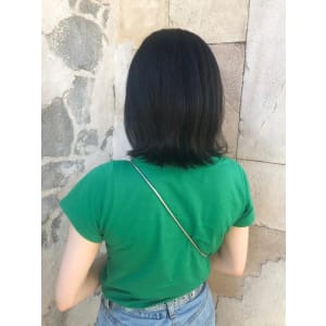 【151e_戸塚】*外ハネボブ+モノトーン* - 151e_戸塚【イチゴイチ トツカ】掲載中