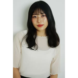 【air-OSAKA】栃本優美　ラフウェーブ　