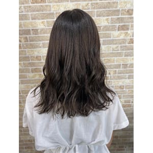 柔らかベージュ【mertie 髪質改善】