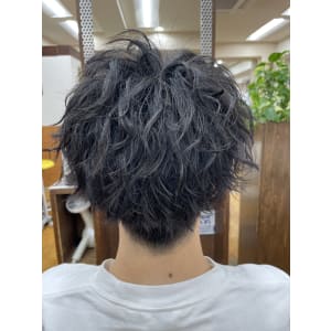ツイストパーマ - la Loop Hair Design【ラループヘアデザイン】掲載中