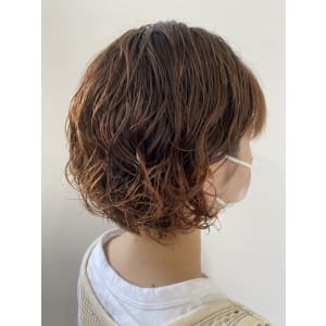 Hair Salon for D