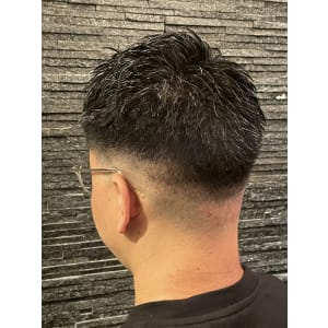 ローフェードスタイル