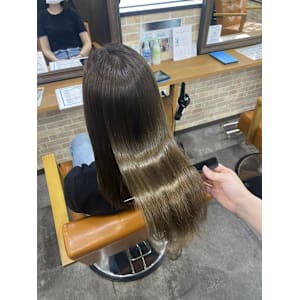 うる艶オリーブベージュ