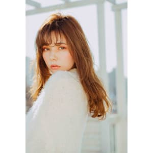 【田町】【三田】美容室 nunc 新作スタイル
