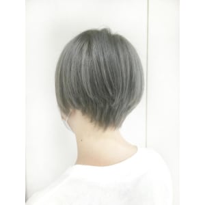 シルバーアッシュ
