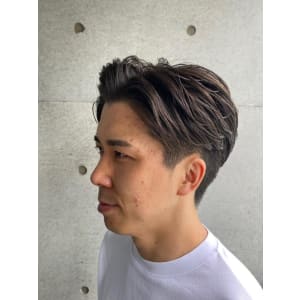 メンズビジネススタイル